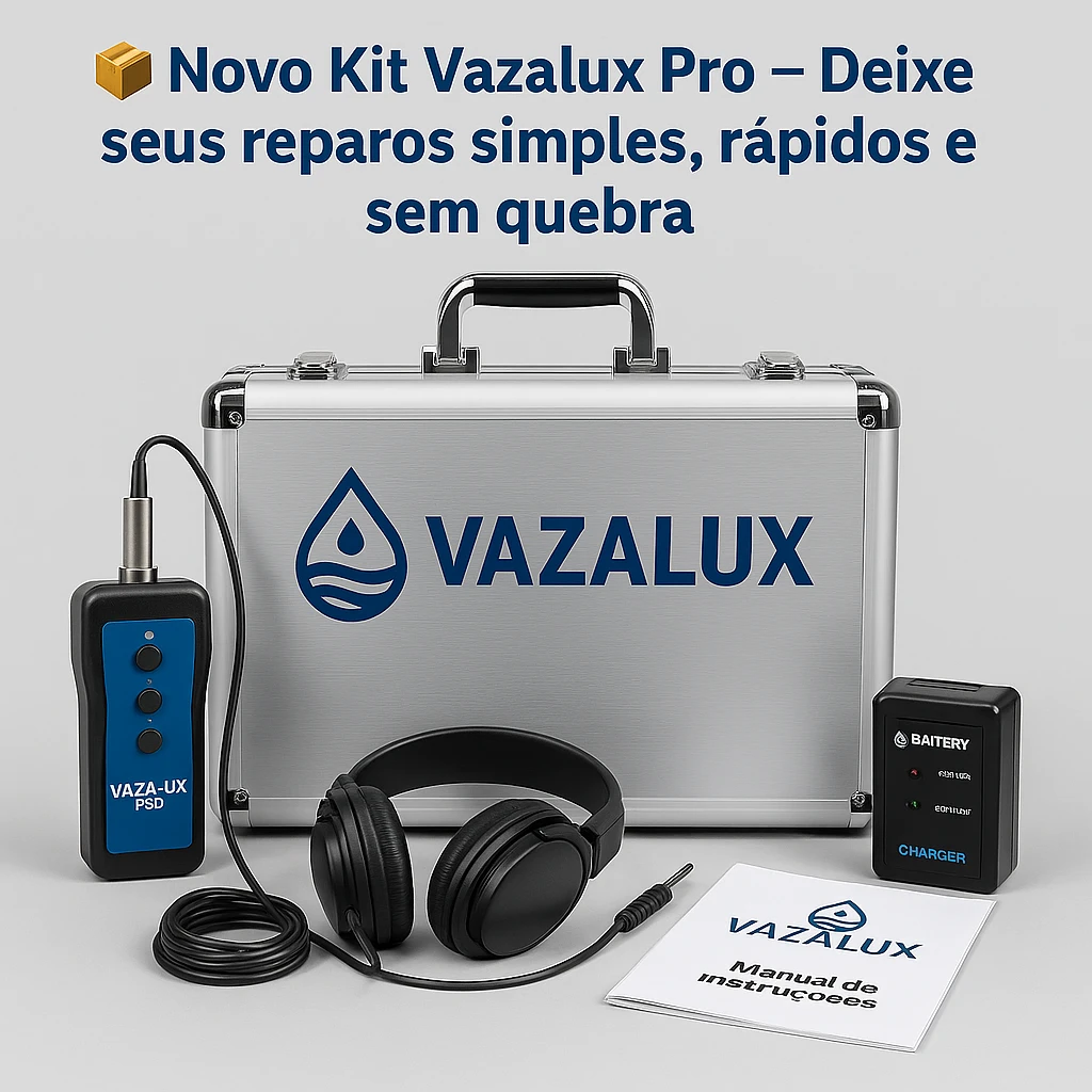 Kit Vazalux Pro