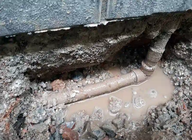 Empresa de caça vazamento Vazalux em SP com equipe e tecnologia de detecção sem quebra