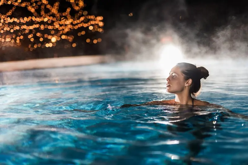 Perda de água na piscina: evaporação ou vazamento